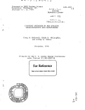 Cover page: CURRENT METHODS IN AIR QUALITY MEASUREMENTS AND MONITORING