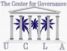 Center for Governance banner