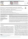 Cover page: Derivation of a nuclear heterogeneity image index to grade DCIS