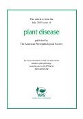 Cover page: Characterization of Verticillium dahliae isolates and wilt epidemics of pepper