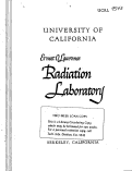 Cover page: K-NUCLEON BOUND-STATE INTERPRETATION OF THE 1385-Mev n-A RESONANCE