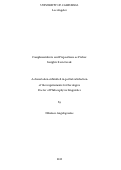 Cover page: Complementizers and Prepositions as Probes: Insights from Greek