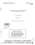 Cover page: ANALYSIS OF PION HELIUM SCATTERING FOR THE PION CHARGE FORM FACTOR