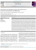 Cover page: Glucoraphanin and sulforaphane mitigate TNFα-induced Caco-2 monolayers permeabilization and inflammation.