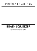 Cover page: Brain Squeezer