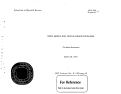 Cover page: DECK MODEL FOR TRIPLE-REGGE COUPLINGS