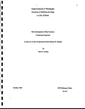 Cover page: The Development of Plate Tectonics: a Personal Perspective. A Reply to a Series of Questions from Professor H. Frankel