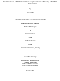 Cover page: Peace, Prevention, and Global Public Goods: Exceptional Finance and Inducing Reform from Aid Recipients