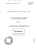 Cover page: SECOND DISCONTINUITY IN THE YRAST LEVELS OF 158Er