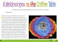 Cover page: Kaleidoscopes on the Coffee Table