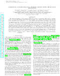 Cover page: FOREGROUND CONTAMINATION IN Lyα INTENSITY MAPPING DURING THE EPOCH OF REIONIZATION