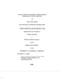 Cover page: Toward a Multi-factorial Model of Eating Disorders: Integrating the Patient's Perspective