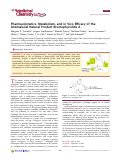 Cover page: Pharmacokinetics, metabolism, and in vivo efficacy of the antimalarial natural product bromophycolide A.