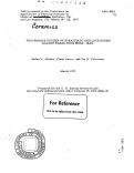 Cover page: PROVENANCE STUDIES OF SGRAFFIATO and LATE GREEN GLAZED WARES FROM SIRAF, IRAN.