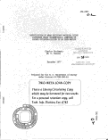 Cover page: INVESTIGATION OF WEAR RESISTANT MATERIAL USING DISPERSED PHASE INTERMETALLIC COMPOUND OF NICKEL-TITANIUM-SILICON IN AN IRON MATRIX