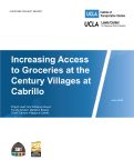 Cover page: Increasing Access to Groceries at the Century Villages at Cabrillo