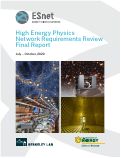 Cover page: High Energy Physics Network Requirements Review (Final Report, July-October 2020)