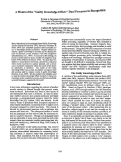 Cover page: A Model of the "Guilty Knowledge Effect:" Dual Processes in Recognition