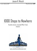 Cover page: 1000 Steps to Nowhere