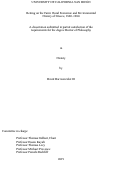 Cover page: Betting on the Farm: Rural Economic and Environmental History of Greece, 1860–1900