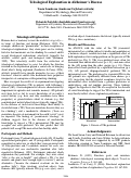 Cover page: Teleological Explanation in Alzheimer's Disease