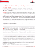 Cover page: New Role for Interleukin-13 Receptor α1 in Myocardial Homeostasis and Heart Failure.