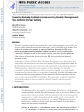 Cover page: Towards Globally Optimal Crowdsourcing Quality Management