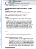 Cover page: Commonly asked questions about transcriptional activation domains.