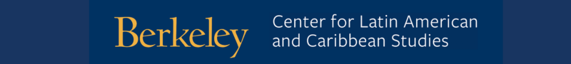 Center for Latin American Studies banner