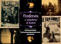 Cover page: Nosferatu: Hutter's Journey