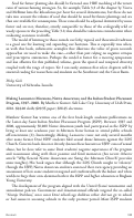 Cover page: Making Lamanites: Mormons, Native Americans, and the Indian Student Placement Program, 1947–2000. By Matthew Garrett.