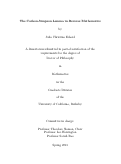 Cover page: The Carlson-Simpson Lemma in Reverse Mathematics