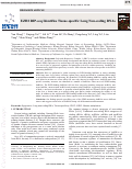 Cover page: EZH2 RIP-seq Identifies Tissue-specific Long Non-coding RNAs