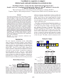 Cover page: Coordinate to cooperate or compete:Abstract goals and joint intentions in social interaction