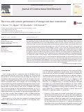 Cover page: The cross-aisle seismic performance of storage rack base connections