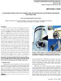 Cover page: A Lightweight Mobile Robot for Climbing Steel Structures With an Extending and Bending Tape Spring Limb
