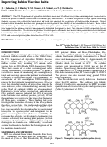 Cover page: Improving Rabies Vaccine Baits