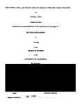 Cover page: Value of MCL1, MCL6, and selected leads in the diagnosis of wide QRS complex tachycardia