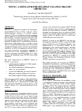 Cover page: TMVOC, simulator for multiple volatile organic chemicals