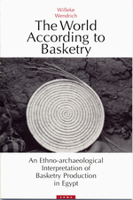 Cover page of The World According to Basketry