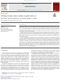 Cover page: Utilizing coronary artery calcium to guide statin use.