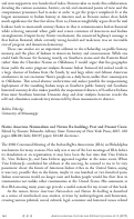 Cover page: Native American Nationalism and Nation Re-building: Past and Present Cases. Edited by Simone Poliandri.