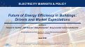 Cover page: Future of Energy Efficiency in Buildings: Drivers and Market Expectations