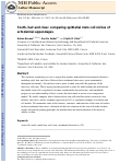 Cover page: Tooth, hair and claw: Comparing epithelial stem cell niches of ectodermal appendages