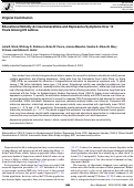 Cover page: Educational Mobility Across Generations and Depressive Symptoms Over 10 Years Among US Latinos