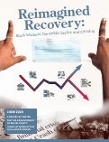 Cover page: Reimagined Recovery: Black Workers, the Public Sector, and Covid-19