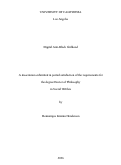 Cover page of Digital Oppression of Black Girlhood