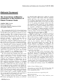 Cover page: The conundrum of migraine headaches in the presence of patent foramen ovale