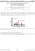 Cover page: Erratum: Bottom-Quark Forward-Backward Asymmetry in the Standard Model and Beyond [Phys. Rev. Lett. 111, 062003 (2013)]