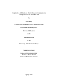 Cover page: Complexities of School and District Leaders’ Communication Through the Lens of Classified Staff